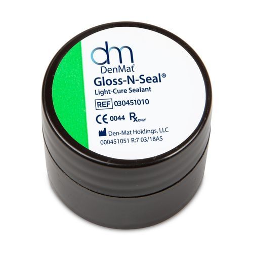 合成牙科材料 - Gloss ‘N’ Seal® - DenMat Holdings - 牙齿修复