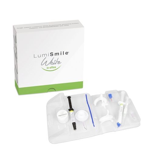 牙齿美白器械套件 - LumiSmile® White In-Office - DenMat Holdings