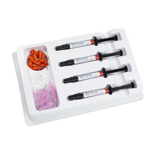 树脂材质牙科材料 - Bio-Cap® - DenMat Holdings - 氟化物 / 牙齿修复 / 自粘式
