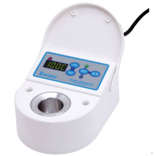 牙科实验室蜡加热器 - DENSTAR *200 - DENSTAR CO.   - 浸入式