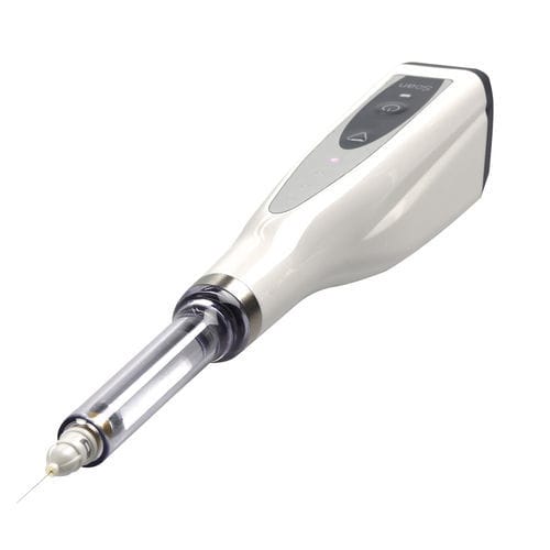 口腔麻醉注射器 - Soan - Dentalhitec - 韧带内麻醉 / 一次性 / 重复使用型