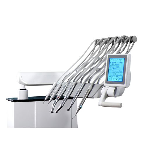 椅侧牙科器械放置架 - DSA 3500TT - Dental International b.v.   - 6件器械