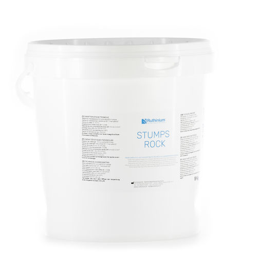 石膏牙科材料 - STUMPS ROCK - Ruthinium Group/登士柏西诺德牙科产品 - 用于解剖模型 / 粉末