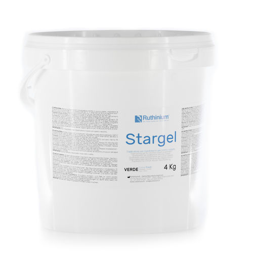 复制模具牙科材料 - STARGEL - Ruthinium Group - 凝胶