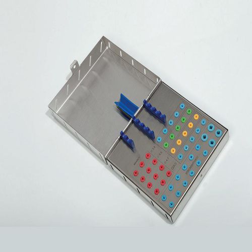 牙种植外科器械套件 - TD3350 - DENTAL MARKET s.r.l.  