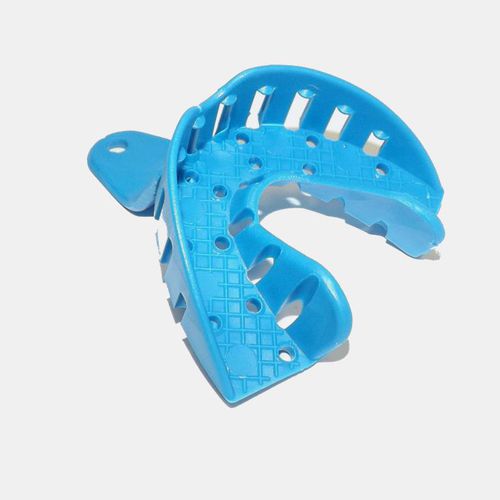 下部口腔印模托盘 - TD0361 - DENTAL MARKET s.r.l.   - 一次性
