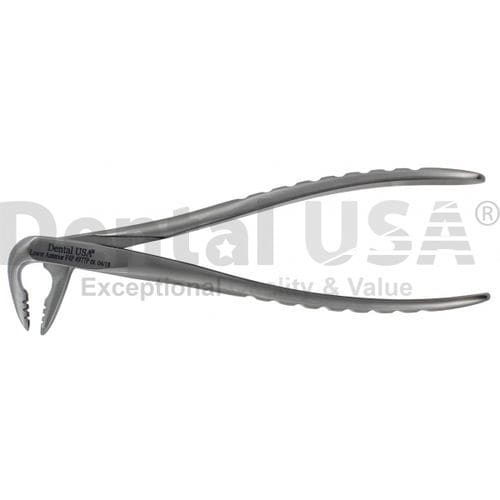 无损伤拔除拔牙钳 - 4977P - Power Dental USA - 用于下后部拔除