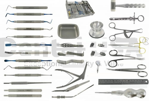 牙种植外科器械套件 - 9024-IMPL - Power Dental USA