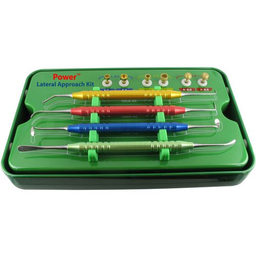 牙科手术器械套件 - 7803 - Power Dental USA