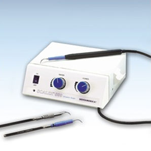 超声波洁牙机 - SCALEX 800 - DENTAMERICA, Inc.   - 整套