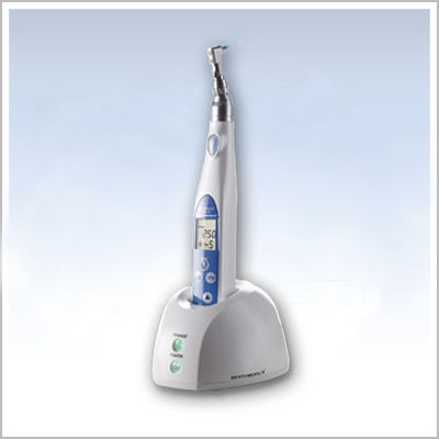 牙髓微电机 - ENDOMAX®  PLUS - DENTAMERICA, Inc.   - 电动 / 小型 / 无线