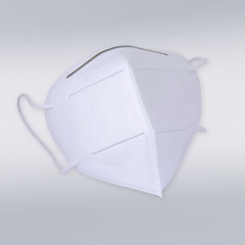 FFP2防护口罩 - Dentaurum® - DENTAURUM - KN95 / 带过滤器 / 10个每盒