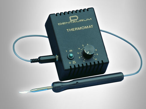 电动蜡刀 - THERMOMAT - DENTAURUM