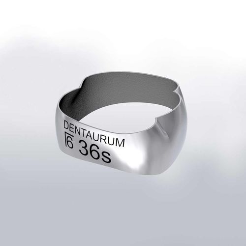臼齿正牙环 - dentaform®Snap - DENTAURUM