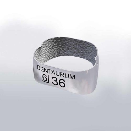 臼齿正牙环 - dentaform® - DENTAURUM