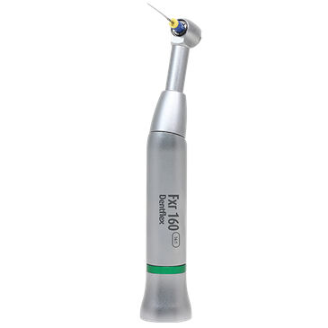 牙髓弯手转 - Fxr 160 Pb  - Dentflex - 减速器 / 不锈钢