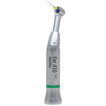 牙髓弯手转 - Fxr 410 - Dentflex - 减速器 / 不锈钢
