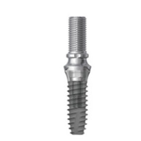 钛种植体基台 - SOTAB4852TOG /SOFX483810R - Dentium - 内八角形 / 直线型 / 临时