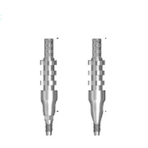 印模帽 - DTF xx1x HE  series - Dentium