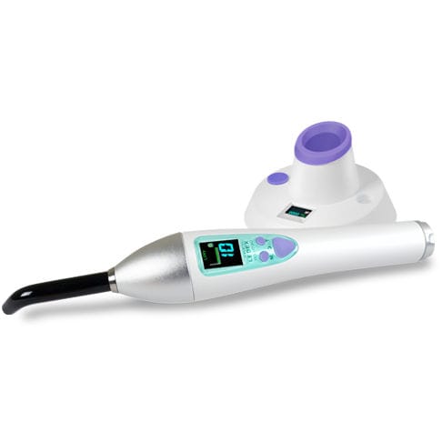牙科光固化机 - LEDEX™ WL-090 - Dentmate Technology Co., Ltd.   - 树脂用 / 无线 / OLED