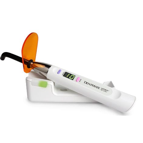 牙科光固化机 - LEDEX™ WL-070+ - Dentmate Technology Co., Ltd.   - 无线 / LED式