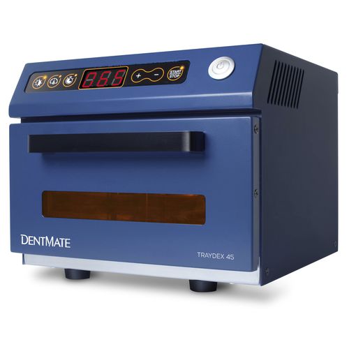 牙科实验室光固化设备 - TRAYDEX 45 - Dentmate Technology Co., Ltd.   - LED式