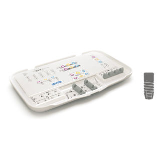 牙科仪器托盘 - DENTSPLY Implants GmbH