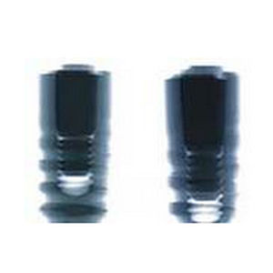 圆柱形牙齿植入物 - ANKYLOS® - DENTSPLY Implants GmbH - 钛 / 锥形