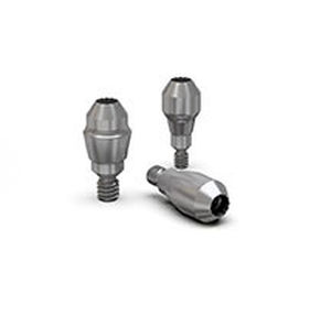 金属种植体基台 - Uni EV - DENTSPLY Implants GmbH - 内部 / 直线型