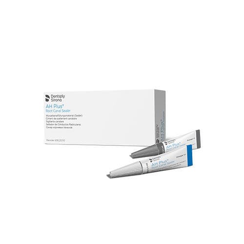 根管封闭牙科材料 - AH Plus - DENTSPLY MAILLEFER - 树脂材质 / 自粘式