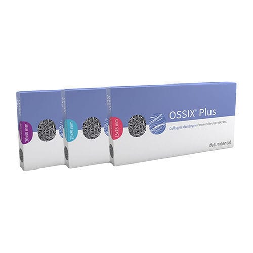 牙科手术组织基质 - OSSIX™ Plus - DENTSPLY MAILLEFER - 胶原蛋白