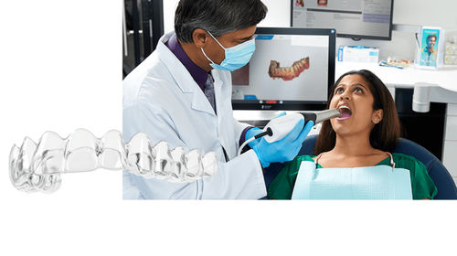 透明牙科矫正器 - SureSmile® - DENTSPLY MAILLEFER/登士柏迈斐