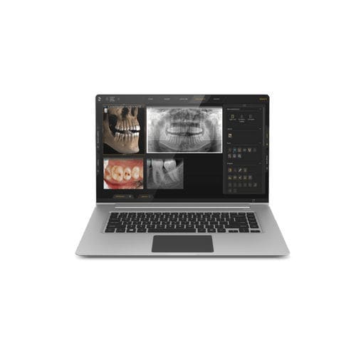 医学采集软件 - Sidexis 4 - DENTSPLY MAILLEFER/登士柏迈斐 - 加工 / 医用 / 临床