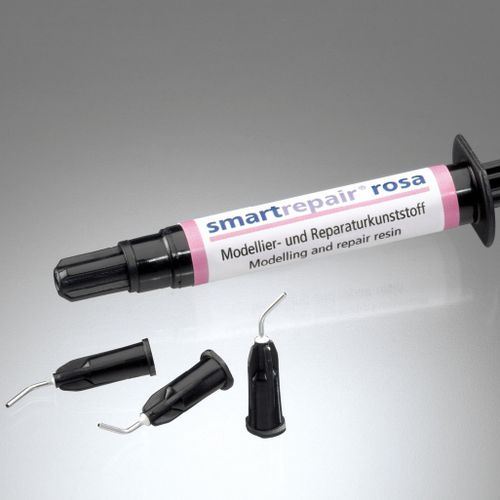 树脂材质牙科材料 - smartrepair® rosa - DETAX GmbH & Co. KG   - 牙齿修复 / 牙龈 / 牙科实验室