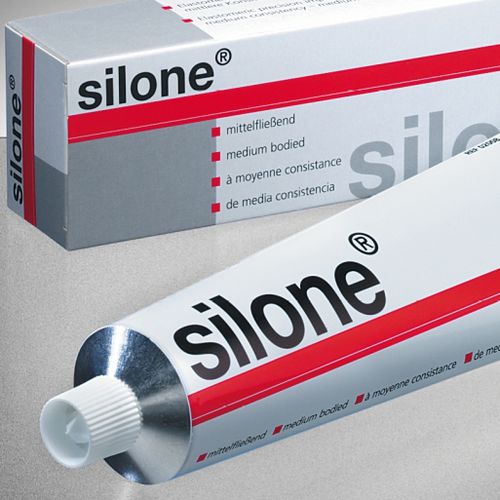 硅胶牙科材料 - silone® - DETAX GmbH & Co. KG   - 用于牙嵌 / 用于印模托盘