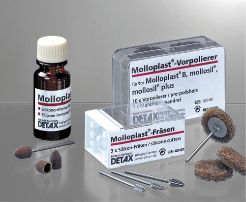 牙科实验室牙科材料 - Molloplast® - DETAX GmbH & Co. KG  