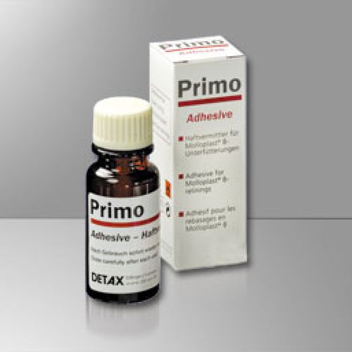 牙科实验室牙齿胶粘剂 - Primo - DETAX GmbH & Co. KG  