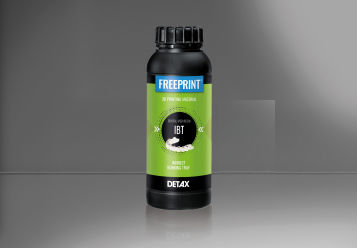 树脂材质牙科材料 - FREEPRINT® IBT - DETAX GmbH & Co. KG   - 正畸 / 用于3D打印 / 透明