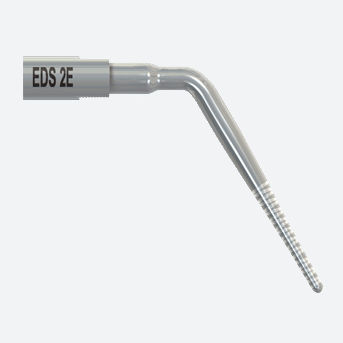 压电超声波工作尖 - EDS 2 - ESSENTIAL DENTAL SYSTEMS   - 用于牙髓