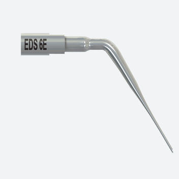 压电超声波工作尖 - EDS 6  - ESSENTIAL DENTAL SYSTEMS   - 用于牙髓
