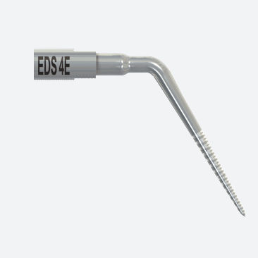 压电超声波工作尖 - EDS 4  - ESSENTIAL DENTAL SYSTEMS   - 用于牙髓