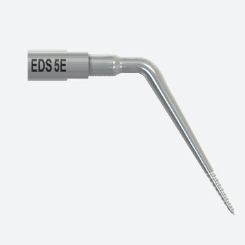 压电超声波工作尖 - EDS 5 - ESSENTIAL DENTAL SYSTEMS   - 用于牙髓