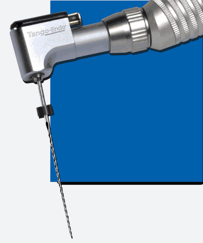 牙髓医用手钻 - Tango-Endo® - ESSENTIAL DENTAL SYSTEMS   - 电动 / 空气