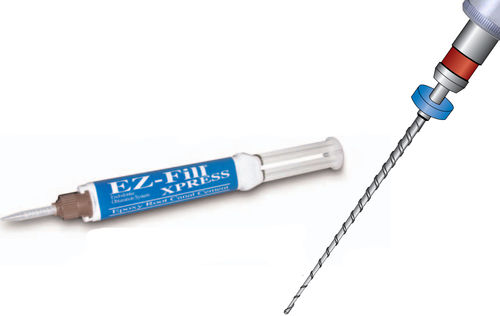 根管牙胶注射填充机 / 古塔胶 - EZ-Fill®, EZ-Fill® Xpress - ESSENTIAL DENTAL SYSTEMS  