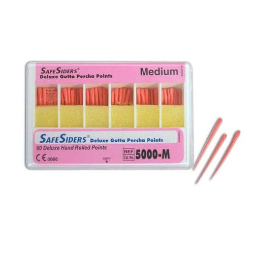 牙胶尖 - SafeSiders®  - ESSENTIAL DENTAL SYSTEMS  