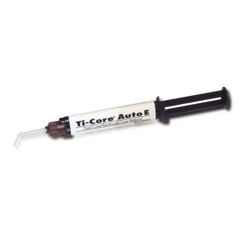合成牙科材料 - Ti-Core® Auto E  - ESSENTIAL DENTAL SYSTEMS   - 牙齿修复 / 用于牙冠