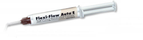 合成牙科材料 - Flexi-Flow Auto® E - ESSENTIAL DENTAL SYSTEMS   - 牙齿修复 / 根管封闭 / 不透射线