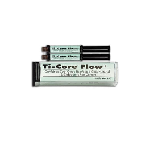合成牙科材料 - Ti-Core Flow+ - ESSENTIAL DENTAL SYSTEMS   - 牙齿修复 / 用于牙冠