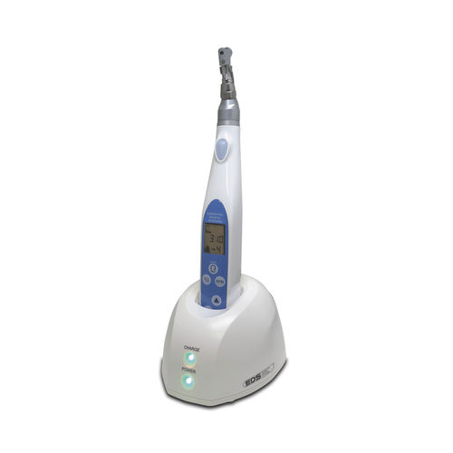 牙髓微电机 - Endo-CSV  - ESSENTIAL DENTAL SYSTEMS   - 电动 / 带LED照明 / 无线