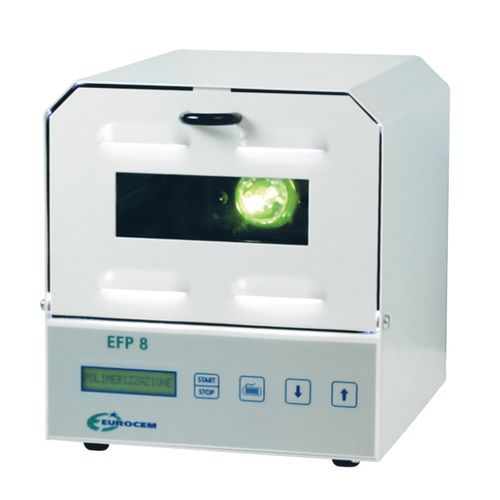 光固化牙科设备 - EFP 8 - EUROCEM